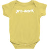 pro mark new Baby Bodysuit
