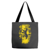 badger crest Tote Bags