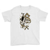 work hard until die Youth Tee