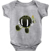 self destruction Baby Onesie