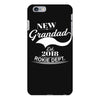 New Grandad 2018 Rokie Dept. iPhone 6 Plus/6s Plus Case