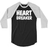 heart breaker humor 3/4 Sleeve Shirt