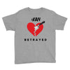 Lil Xan Diego Leanos Youth Tee