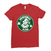 grinchmas Ladies Fitted T-Shirt