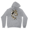 work hard until die Unisex Hoodie