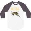 they see me rolling 3/4 Sleeve Shirt