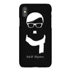 adolf hipster hitler geek iPhoneX