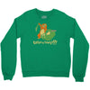 caterpie fainted!!! Crewneck Sweatshirt