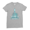 mega Ladies Fitted T-Shirt