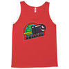 mushroom city bullets Tank Top