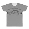 Take Me To The Safe Zone All Over Men's T-shirt