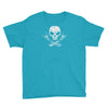 rock skull Youth Tee