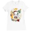 nightmare Ladies Fitted T-Shirt