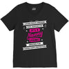 It's A Nanny Thing V-Neck Tee
