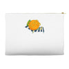 orange juice Accessory Pouches