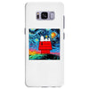 Van Gogh Parody Snoopy Samsung Galaxy S8 Plus