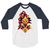 dragonslayer ornstein 3/4 Sleeve Shirt