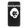 socrates brazil 70s football world cup legend retro iPhone 7 Plus Case