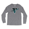 Saturn Long Sleeve Shirts
