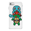 my turtles iPhone 7 Case