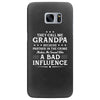 They Call Me Grandpa Because Partner in the Crime Makes Me Sound Like Samsung Galaxy S7 Edge