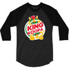 king koopa 3/4 Sleeve Shirt