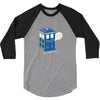 sci fi sacrilege 3/4 Sleeve Shirt