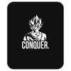 conquer   super saiyan goku Mousepad