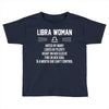 Libra Woman Toddler T-shirt