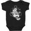 sailors beware Baby Bodysuit
