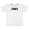midlife mutant ninja crisis (logo) Toddler T-shirt