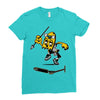 voodoo Ladies Fitted T-Shirt
