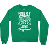 This Girl Is Taken By A Super Sexy June Boyfriend Crewneck Sweatshirt