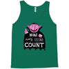 every second counts Tank Top