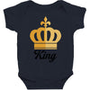 king Baby Bodysuit