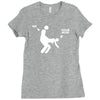 me and your mum Ladies Fitted T-Shirt