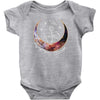 Space Skeleton Baby Bodysuit