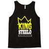 capital steez king steelo Tank Top