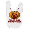 Let Go Afraid (f141) Baby Bibs