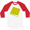 book 3/4 Sleeve Shirt