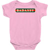badassy Baby Bodysuit