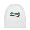 save the trees Baby Beanies
