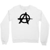 A logo Crewneck Sweatshirt