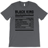 black king nutrition facts T-Shirt