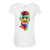 Neymar Maternity Scoop Neck T-shirt