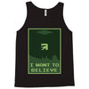 buried believer Tank Top