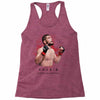 khabıb nurmagamedov painting Racerback Tank