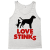 love stinks Tank Top