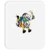 anarchy adventure time Mousepad