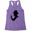 freddy krueger Racerback Tank